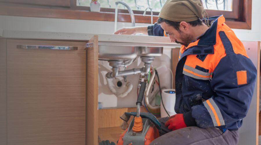 Professional sewer line replacement in Wesley Chapel, FL